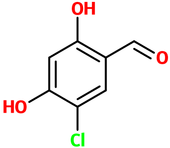 (image for) MC012300 5-Chloro-2,4-dihydroxybenzaldehyde